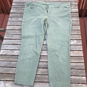 Old navy pixie pants
